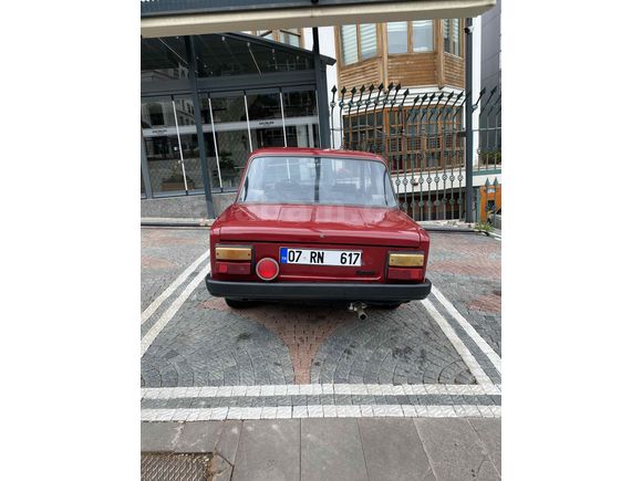 Sahibinden Tofaş Serçe 1989 Model 