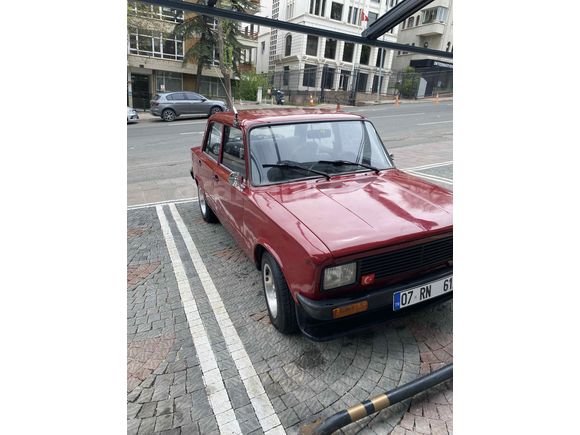 Sahibinden Tofaş Serçe 1989 Model 