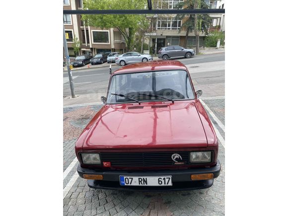 Sahibinden Tofaş Serçe 1989 Model 