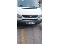 Sahibinden Volkswagen Transporter 2.5 TDI City Van 2003 Model ACİL SATILIK!!!!!! 