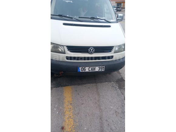 Sahibinden Volkswagen Transporter 2.5 TDI City Van 2003 Model ACİL SATILIK!!!!!! 