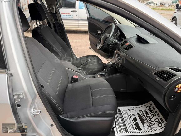 2014 MODEL TOUCH PLUS OTOMATIK