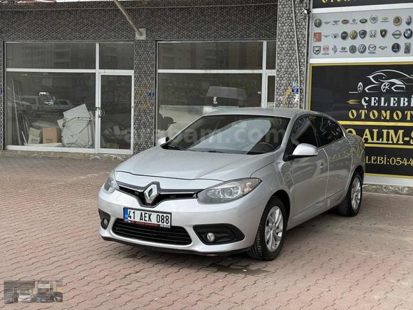 2014 MODEL TOUCH PLUS OTOMATIK