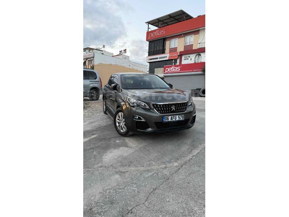 Sahibinden Peugeot 3008 1.6 BlueHDi Active 2017 Model 