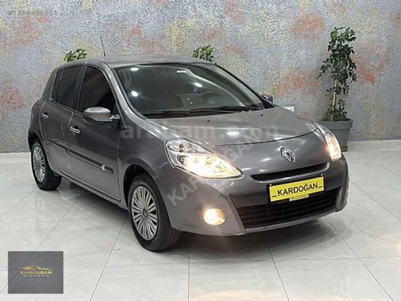 RENAULT CLİO 1.2 EXPRESSİON//OTOMATİK//165.000KM//
