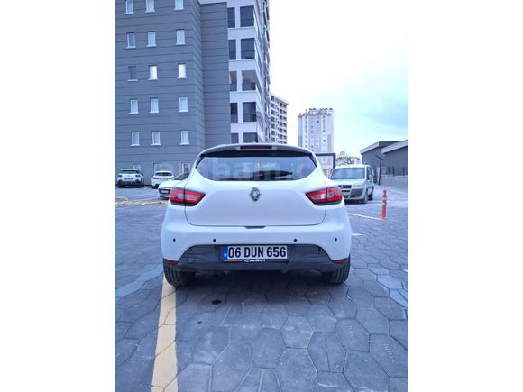 Sahibinden Renault Clio 1.2 Joy 2013 Model Ankara 135.000 km Beyaz