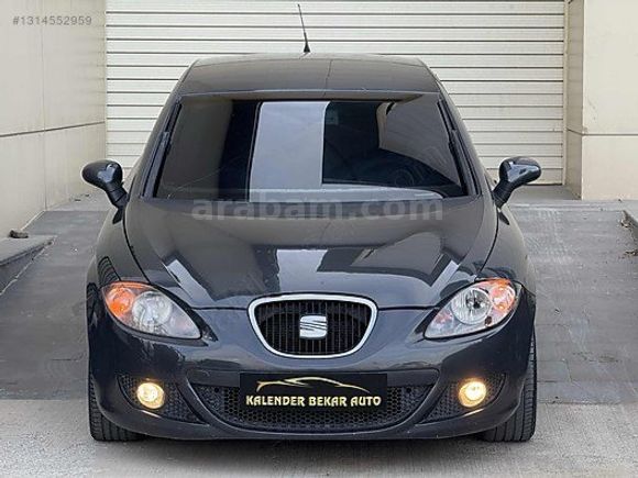KALENDER BEKAR AUTO ' DAN 2008 LEON DEĞİŞENSİZ