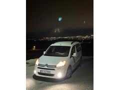 Sahibinden Citroen Berlingo 1.6 HDi Combi X 2014 Model  104.000 km Beyaz