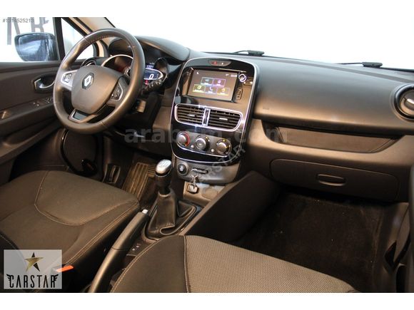 CARSTAR' dan RENAULT CLİO TOUCH 1.5dcı