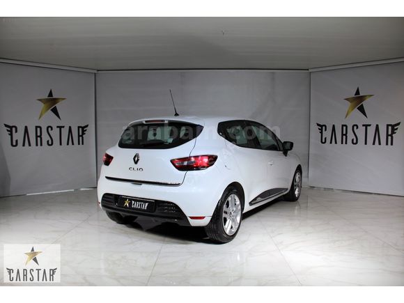 CARSTAR' dan RENAULT CLİO TOUCH 1.5dcı