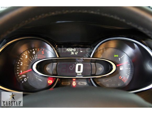 CARSTAR' dan RENAULT CLİO TOUCH 1.5dcı