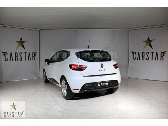 CARSTAR' dan RENAULT CLİO TOUCH 1.5dcı