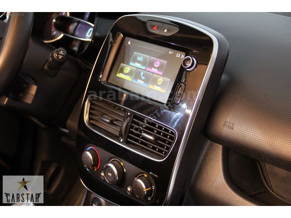 CARSTAR' dan RENAULT CLİO TOUCH 1.5dcı