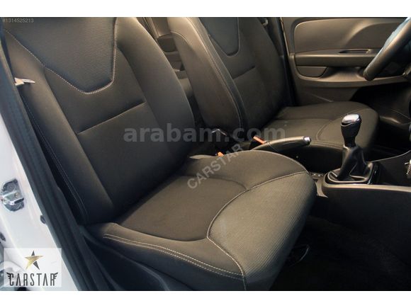 CARSTAR' dan RENAULT CLİO TOUCH 1.5dcı