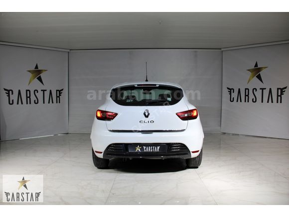CARSTAR' dan RENAULT CLİO TOUCH 1.5dcı