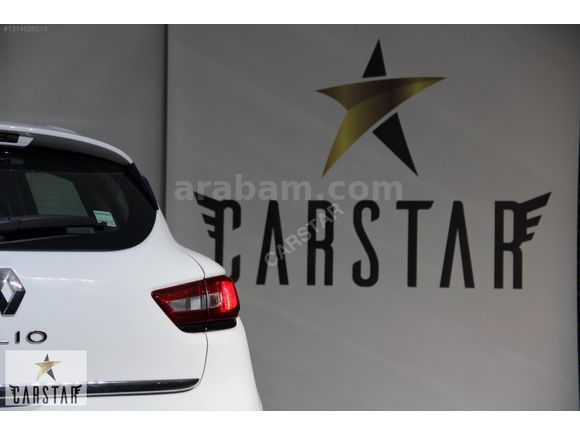 CARSTAR' dan RENAULT CLİO TOUCH 1.5dcı