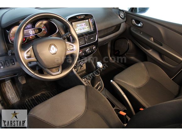 CARSTAR' dan RENAULT CLİO TOUCH 1.5dcı