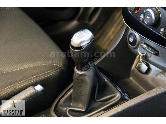 CARSTAR' dan RENAULT CLİO TOUCH 1.5dcı