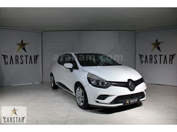 CARSTAR' dan RENAULT CLİO TOUCH 1.5dcı