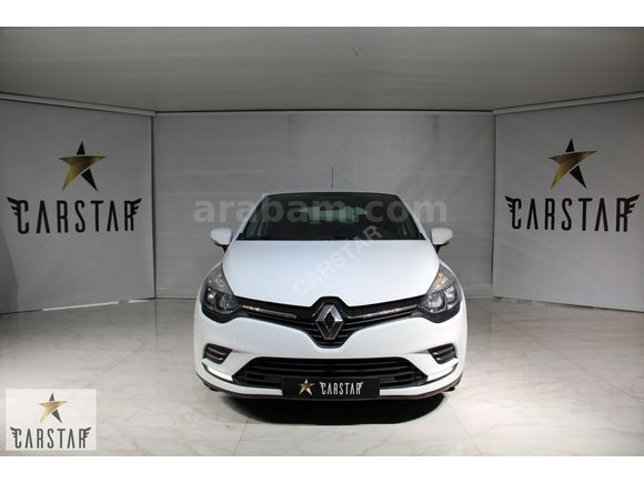 CARSTAR' dan RENAULT CLİO TOUCH 1.5dcı