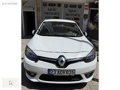 KILIÇ MOTORS FLUENCE İCON