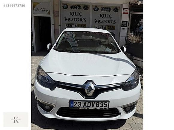 KILIÇ MOTORS FLUENCE İCON