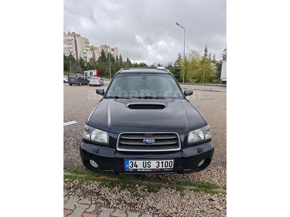 2005 FORESTER XT 200HP TEMİZ EXTRALI