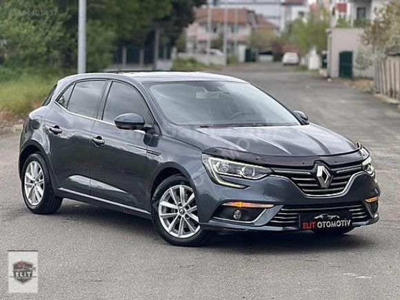 ELİT'TEN Hatasız Megan4 2018Model 90Binkmde TakasOlur!