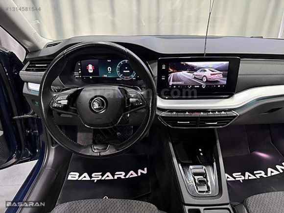 BAŞARAN'DAN OCTAVİA 1.5 HYBRİD PREMİUM 480.000 PEŞİNATLA %20 KDV