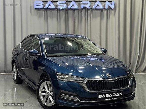 BAŞARAN'DAN OCTAVİA 1.5 HYBRİD PREMİUM 480.000 PEŞİNATLA %20 KDV