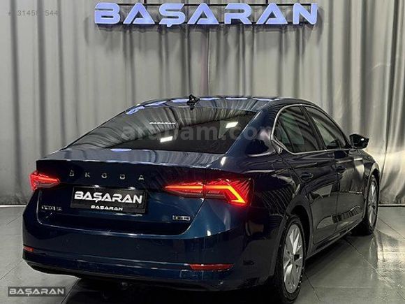 BAŞARAN'DAN OCTAVİA 1.5 HYBRİD PREMİUM 480.000 PEŞİNATLA %20 KDV