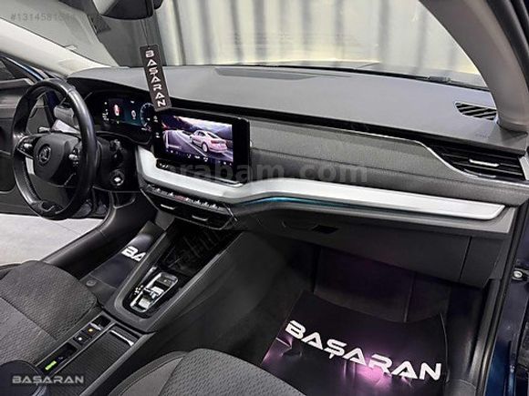 BAŞARAN'DAN OCTAVİA 1.5 HYBRİD PREMİUM 480.000 PEŞİNATLA %20 KDV