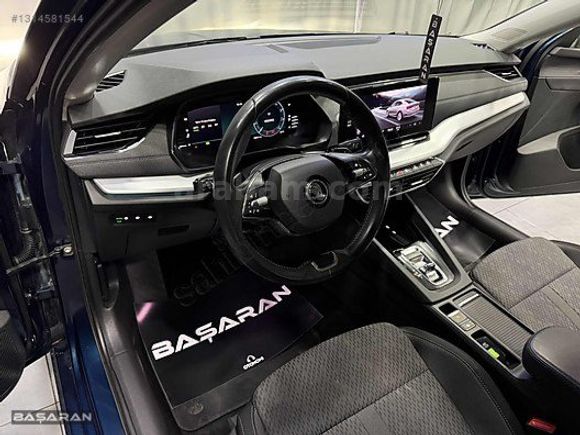 BAŞARAN'DAN OCTAVİA 1.5 HYBRİD PREMİUM 480.000 PEŞİNATLA %20 KDV