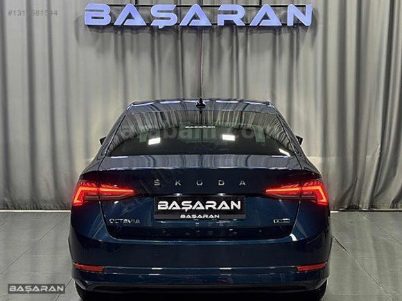 BAŞARAN'DAN OCTAVİA 1.5 HYBRİD PREMİUM 480.000 PEŞİNATLA %20 KDV