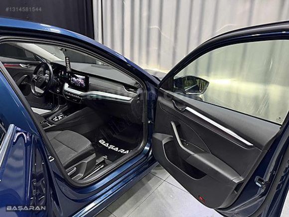 BAŞARAN'DAN OCTAVİA 1.5 HYBRİD PREMİUM 480.000 PEŞİNATLA %20 KDV