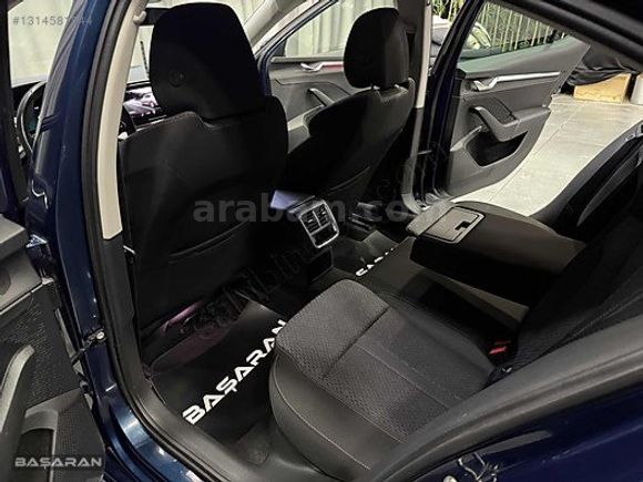BAŞARAN'DAN OCTAVİA 1.5 HYBRİD PREMİUM 480.000 PEŞİNATLA %20 KDV