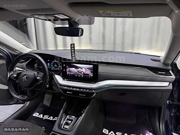 BAŞARAN'DAN OCTAVİA 1.5 HYBRİD PREMİUM 480.000 PEŞİNATLA %20 KDV