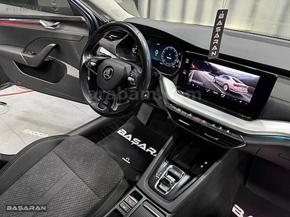 BAŞARAN'DAN OCTAVİA 1.5 HYBRİD PREMİUM 480.000 PEŞİNATLA %20 KDV
