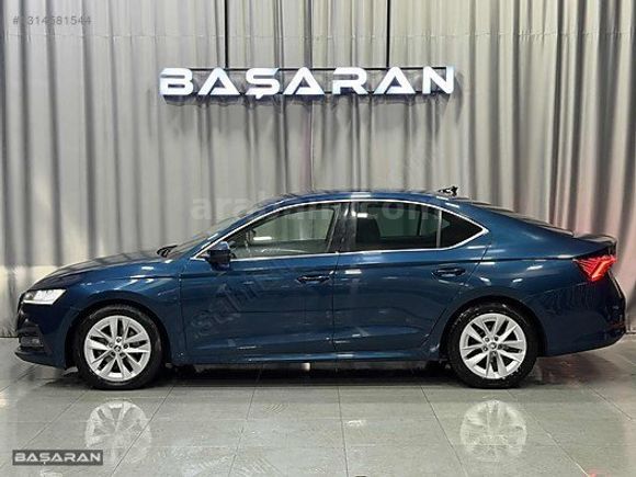 BAŞARAN'DAN OCTAVİA 1.5 HYBRİD PREMİUM 480.000 PEŞİNATLA %20 KDV
