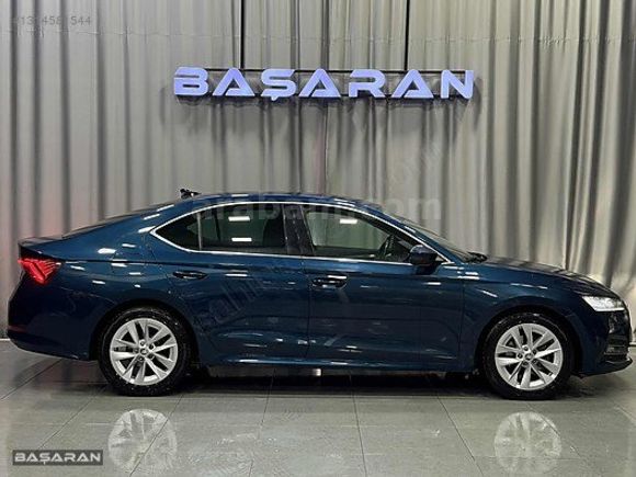 BAŞARAN'DAN OCTAVİA 1.5 HYBRİD PREMİUM 480.000 PEŞİNATLA %20 KDV
