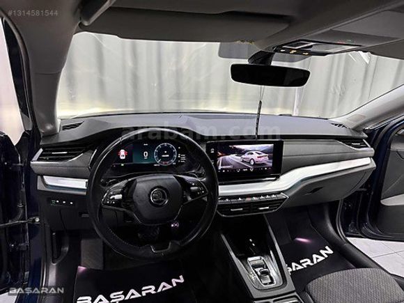 BAŞARAN'DAN OCTAVİA 1.5 HYBRİD PREMİUM 480.000 PEŞİNATLA %20 KDV