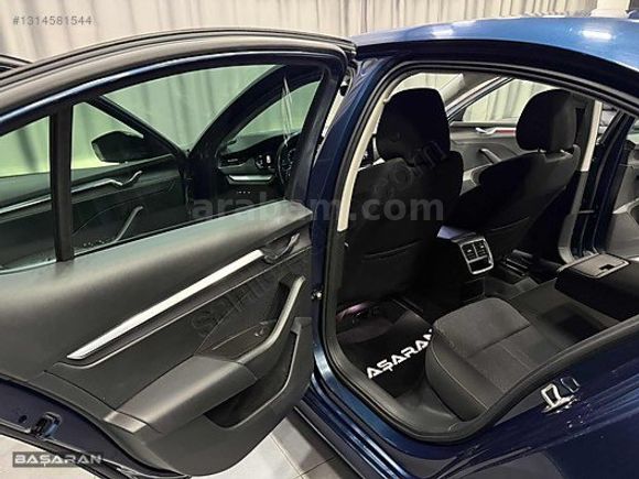 BAŞARAN'DAN OCTAVİA 1.5 HYBRİD PREMİUM 480.000 PEŞİNATLA %20 KDV