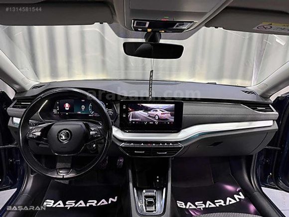 BAŞARAN'DAN OCTAVİA 1.5 HYBRİD PREMİUM 480.000 PEŞİNATLA %20 KDV