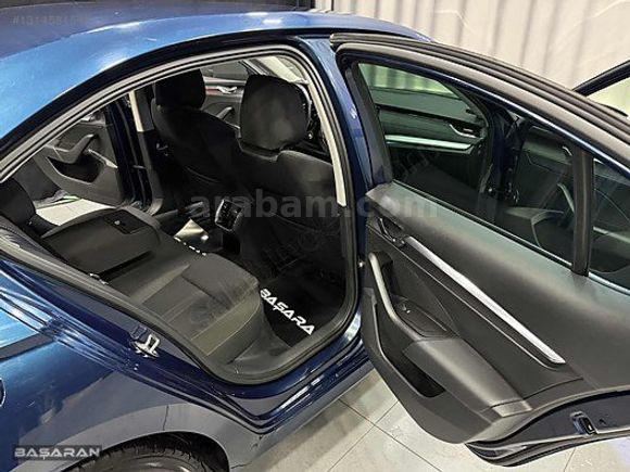 BAŞARAN'DAN OCTAVİA 1.5 HYBRİD PREMİUM 480.000 PEŞİNATLA %20 KDV