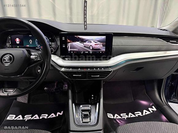 BAŞARAN'DAN OCTAVİA 1.5 HYBRİD PREMİUM 480.000 PEŞİNATLA %20 KDV