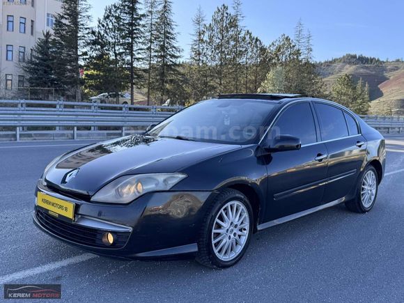 LAGUNA 2.0 DCİ CAM TAVAN FUL+FUL İLANIN EN UYGUNU