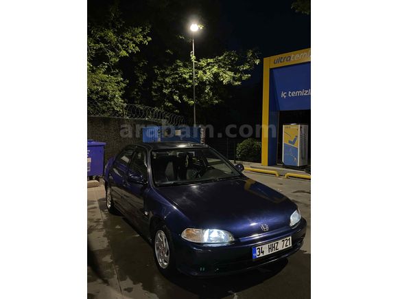 Sahibinden Honda Civic 1.5 EL 1994 Model 