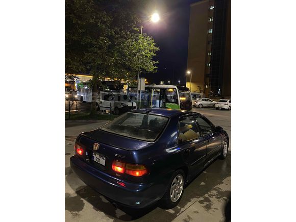 Sahibinden Honda Civic 1.5 EL 1994 Model 