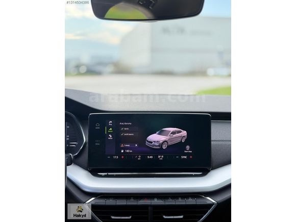 2024 MODEL HATASIZ OCTAVİA 1.5 E-TECH HYBRID PREMİUM DSG