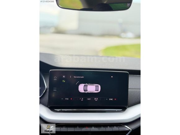 2024 MODEL HATASIZ OCTAVİA 1.5 E-TECH HYBRID PREMİUM DSG